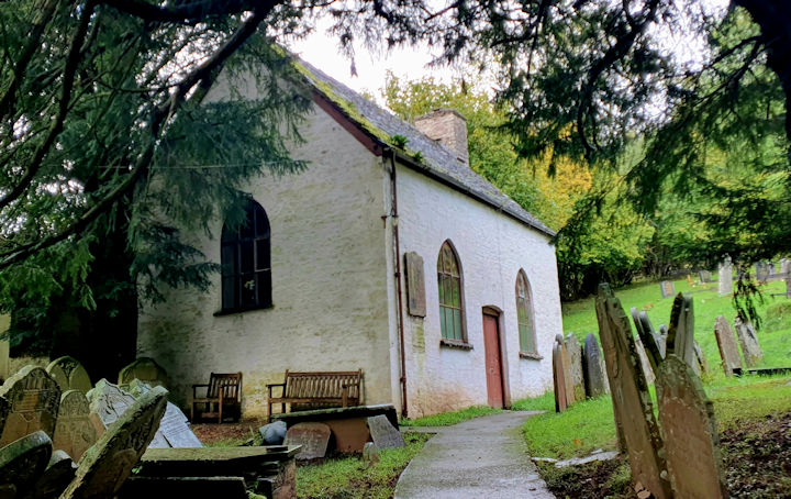 chapel